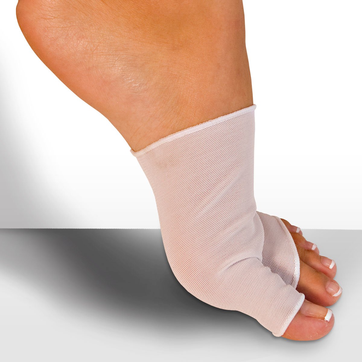 Forefoot compression sleeve